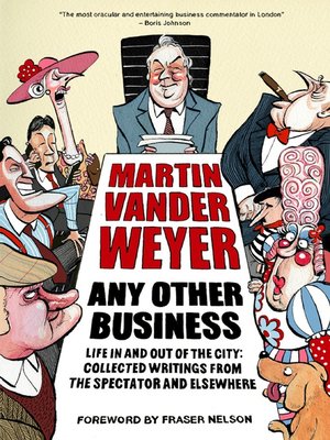 cover image of Any Other Business